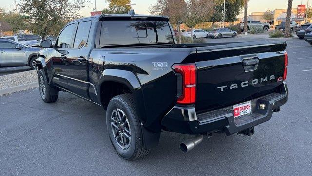 new 2024 Toyota Tacoma car, priced at $44,004