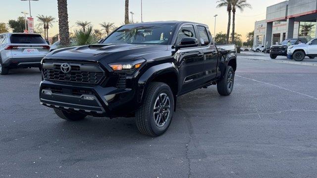 new 2024 Toyota Tacoma car, priced at $44,004