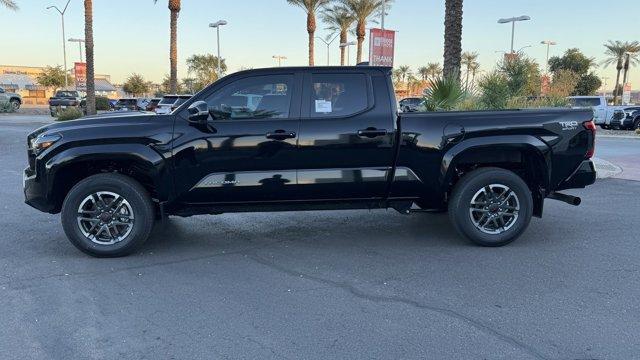 new 2024 Toyota Tacoma car, priced at $44,004