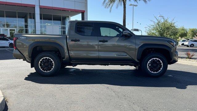 new 2024 Toyota Tacoma car, priced at $53,665