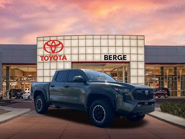 new 2024 Toyota Tacoma car, priced at $53,665