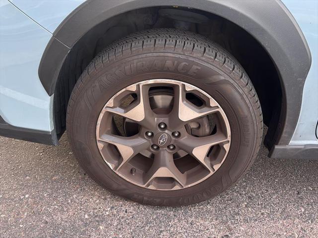 used 2019 Subaru Crosstrek car, priced at $17,987