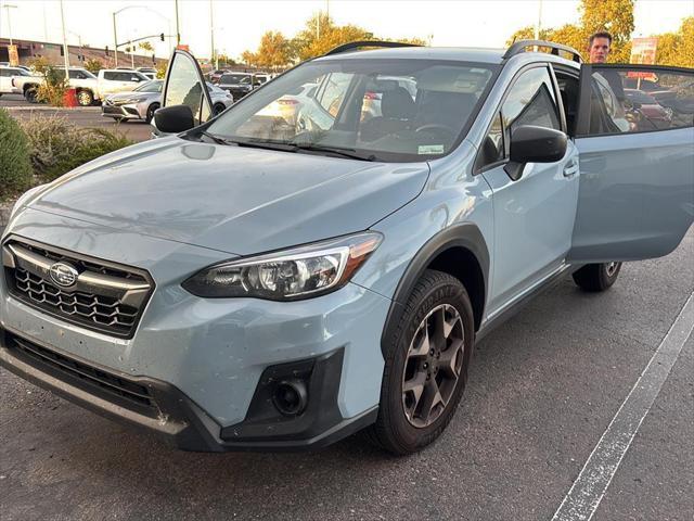 used 2019 Subaru Crosstrek car, priced at $17,987