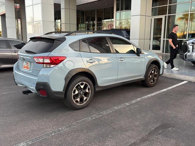 used 2019 Subaru Crosstrek car, priced at $17,987