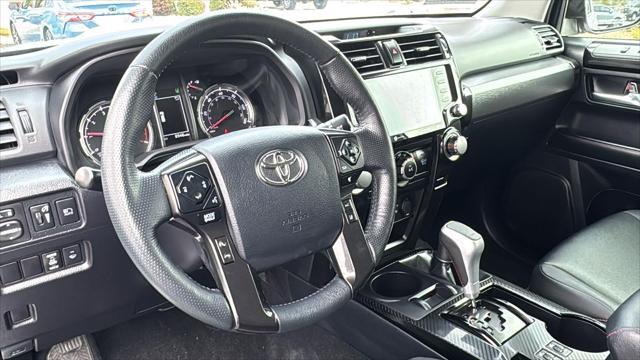 used 2024 Toyota 4Runner car, priced at $62,998