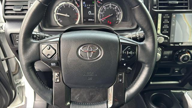 used 2024 Toyota 4Runner car, priced at $62,998