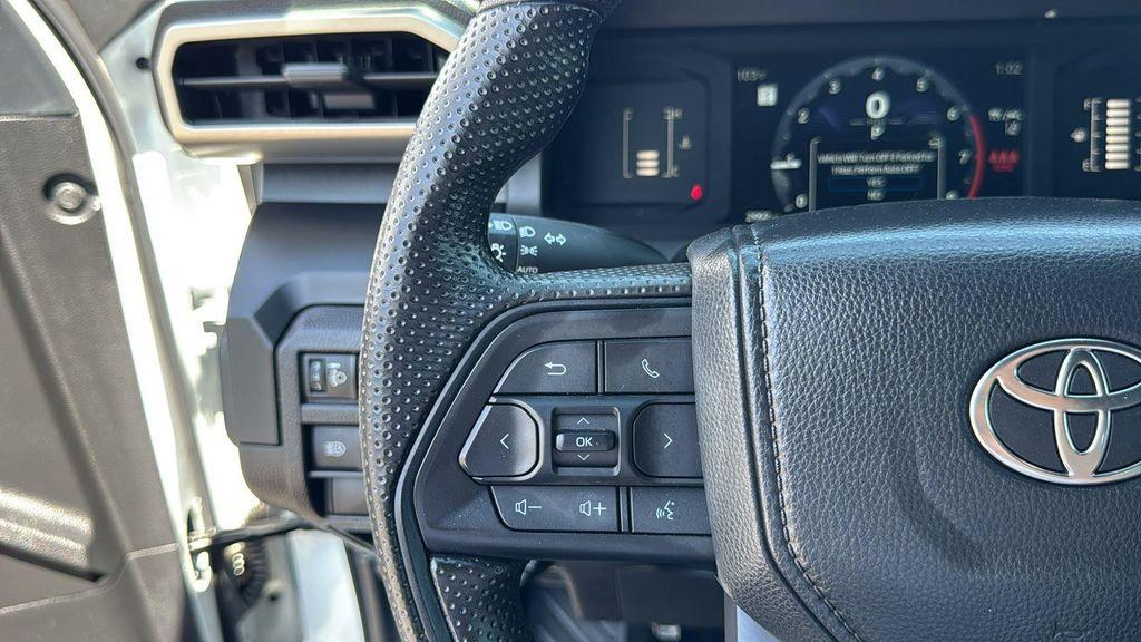used 2025 Toyota Tacoma car, priced at $37,752