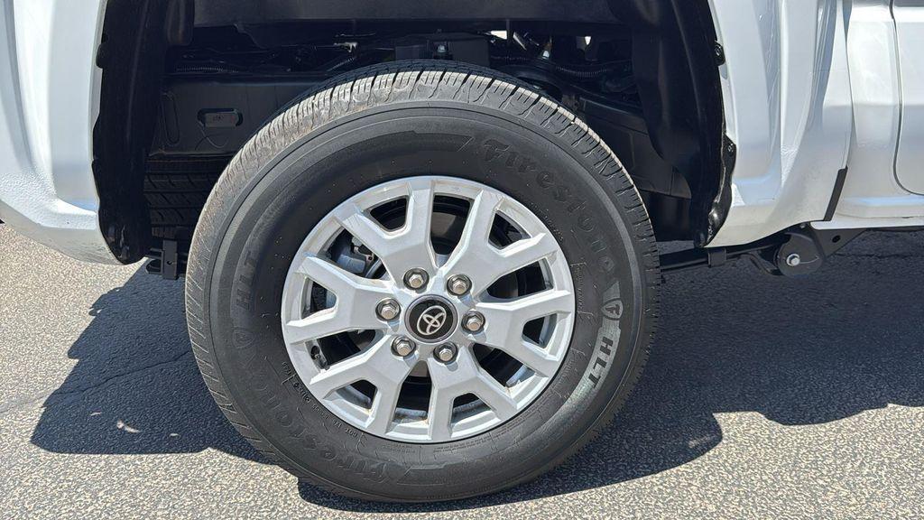 used 2025 Toyota Tacoma car, priced at $37,752