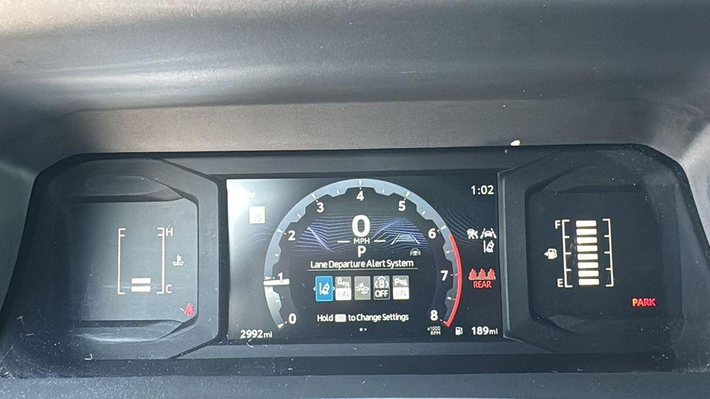 used 2025 Toyota Tacoma car, priced at $37,752
