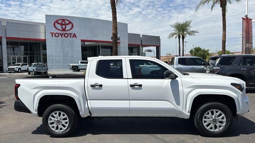 used 2025 Toyota Tacoma car, priced at $37,752