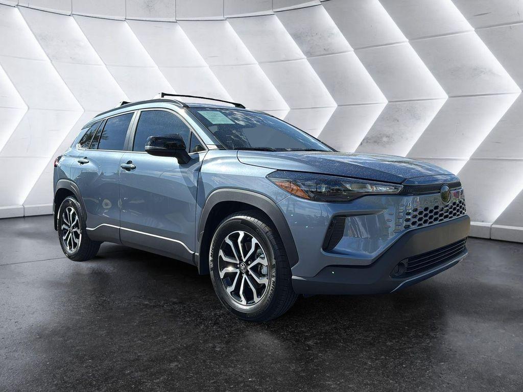 used 2026 Toyota Corolla Hybrid car, priced at $34,321