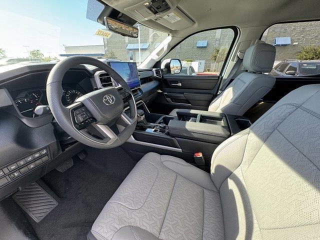 new 2025 Toyota Tundra car, priced at $55,830