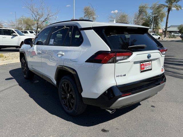 new 2024 Toyota RAV4 Hybrid car, priced at $40,368