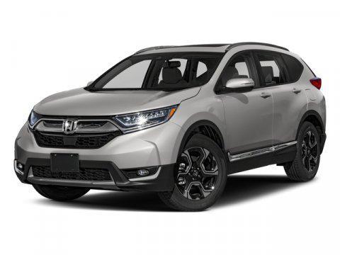 used 2018 Honda CR-V car, priced at $23,990