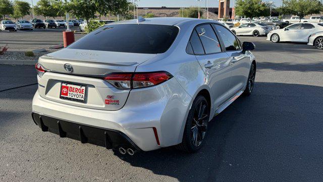 new 2024 Toyota Corolla car, priced at $26,003