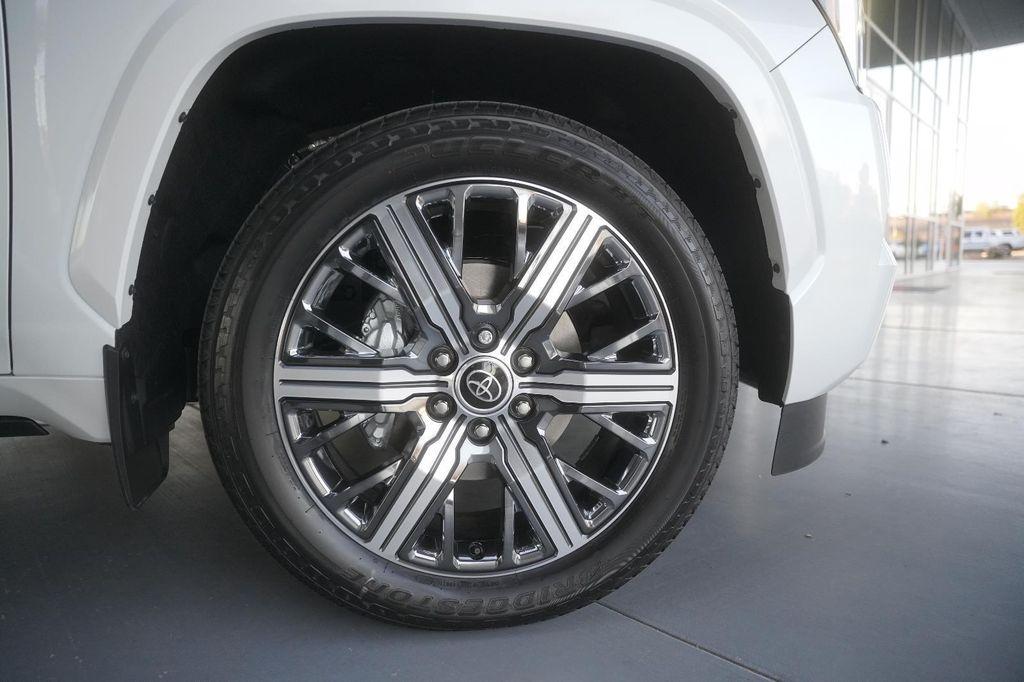 new 2026 Toyota Sequoia car, priced at $91,053