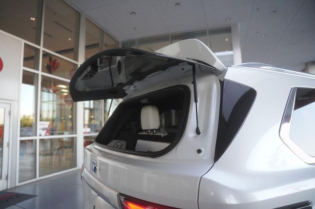 new 2026 Toyota Sequoia car, priced at $91,053