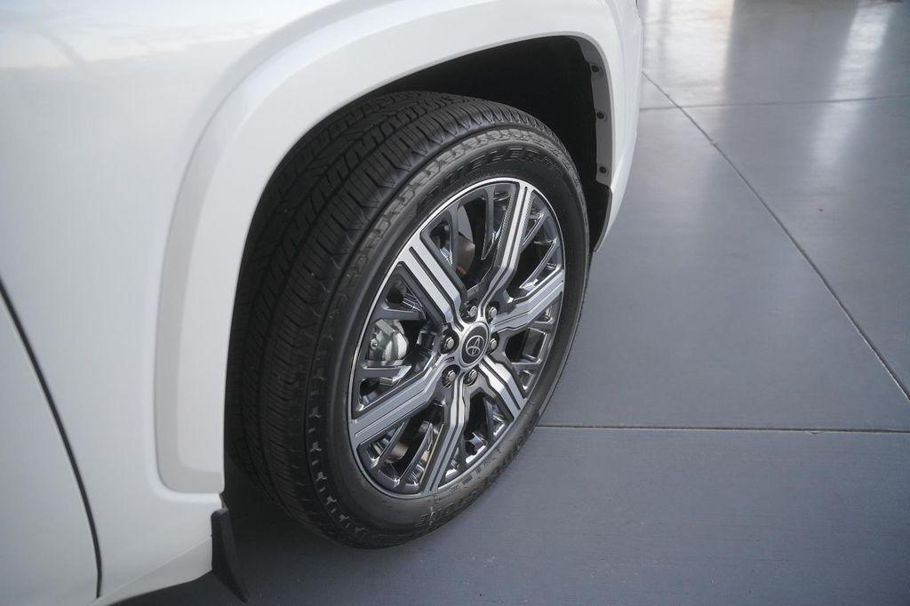 new 2026 Toyota Sequoia car, priced at $91,053