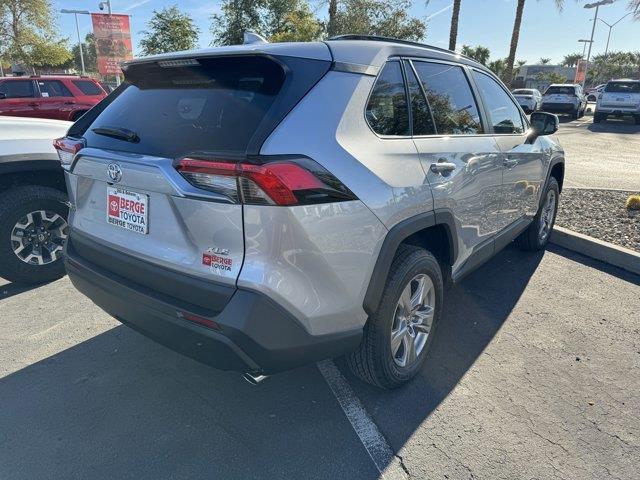 new 2024 Toyota RAV4 car, priced at $33,884