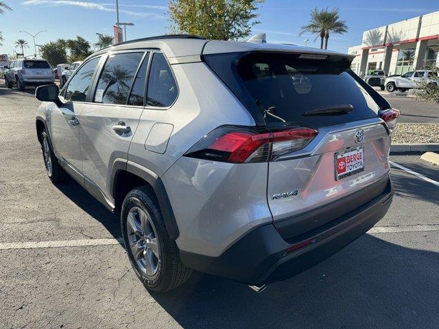 new 2024 Toyota RAV4 car, priced at $33,884