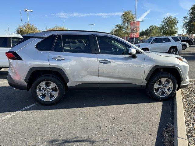 new 2024 Toyota RAV4 car, priced at $33,884