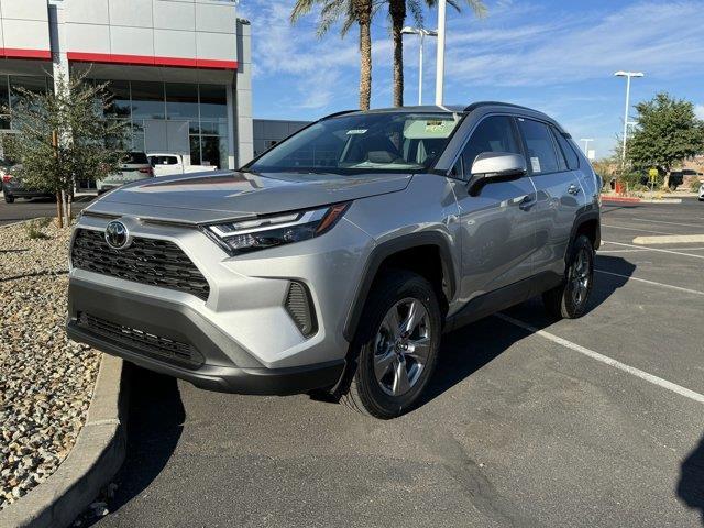 new 2024 Toyota RAV4 car, priced at $33,884