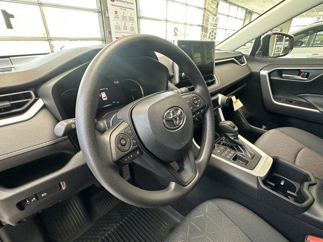 new 2024 Toyota RAV4 car, priced at $33,884