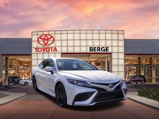 new 2024 Toyota Camry car, priced at $36,659