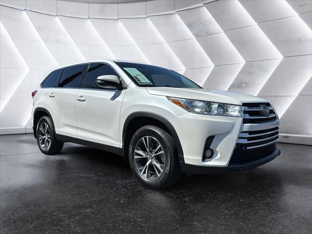 used 2019 Toyota Highlander car, priced at $28,855