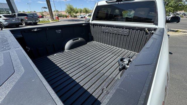 new 2024 Toyota Tundra Hybrid car, priced at $74,963