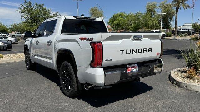 new 2024 Toyota Tundra Hybrid car, priced at $74,963