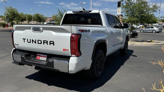 new 2024 Toyota Tundra Hybrid car, priced at $74,963