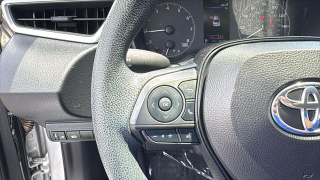 used 2024 Toyota Corolla car, priced at $23,978