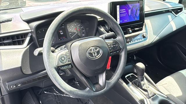 used 2024 Toyota Corolla car, priced at $23,978