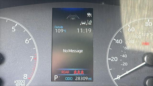 used 2024 Toyota Corolla car, priced at $23,978