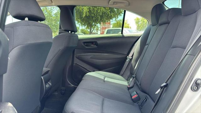 used 2024 Toyota Corolla car, priced at $23,978