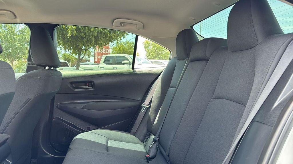 used 2024 Toyota Corolla car, priced at $25,874