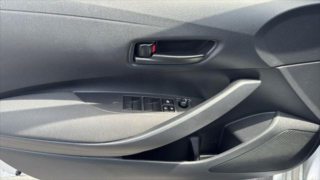 used 2024 Toyota Corolla car, priced at $23,978