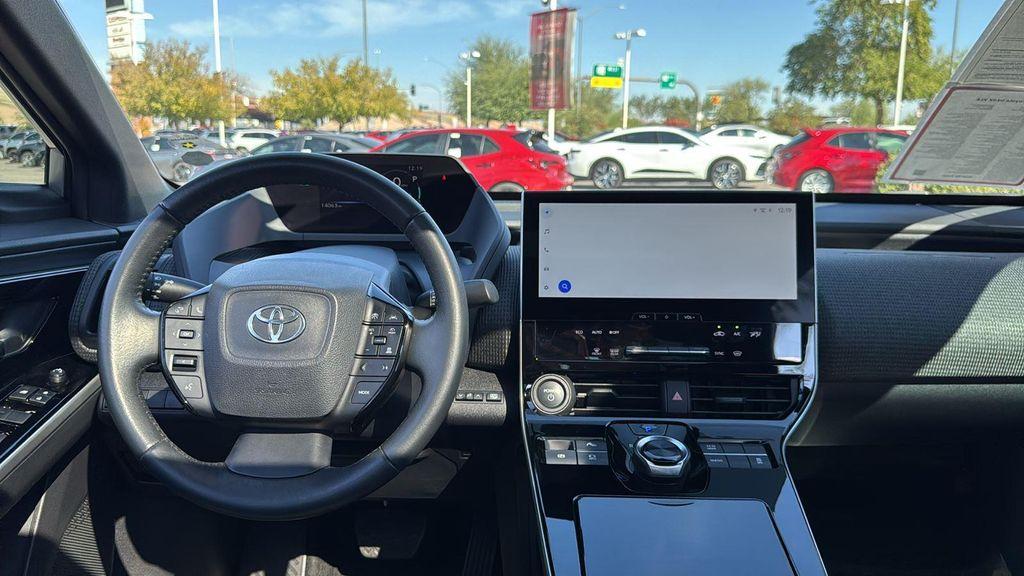 used 2023 Toyota bZ4X car, priced at $21,776