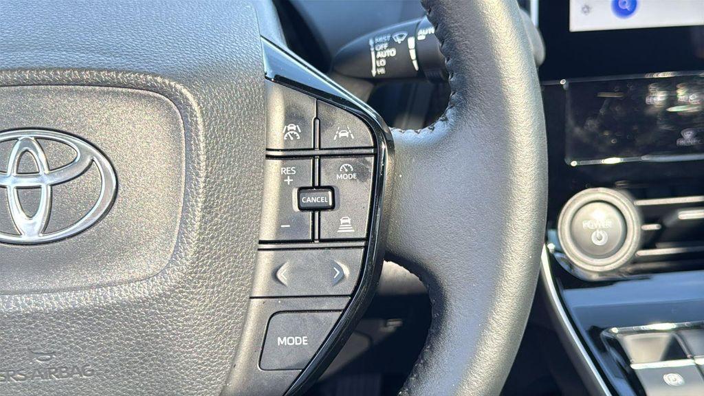 used 2023 Toyota bZ4X car, priced at $21,776