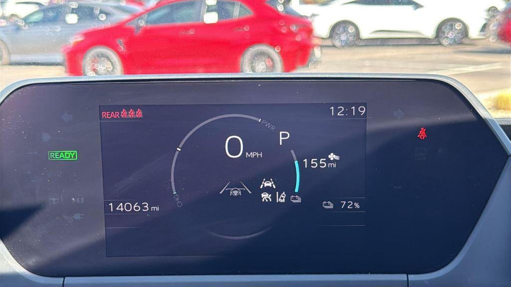 used 2023 Toyota bZ4X car, priced at $21,776