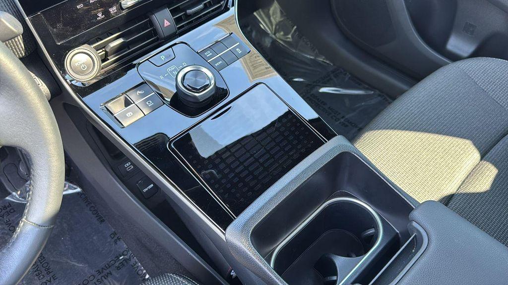 used 2023 Toyota bZ4X car, priced at $21,776