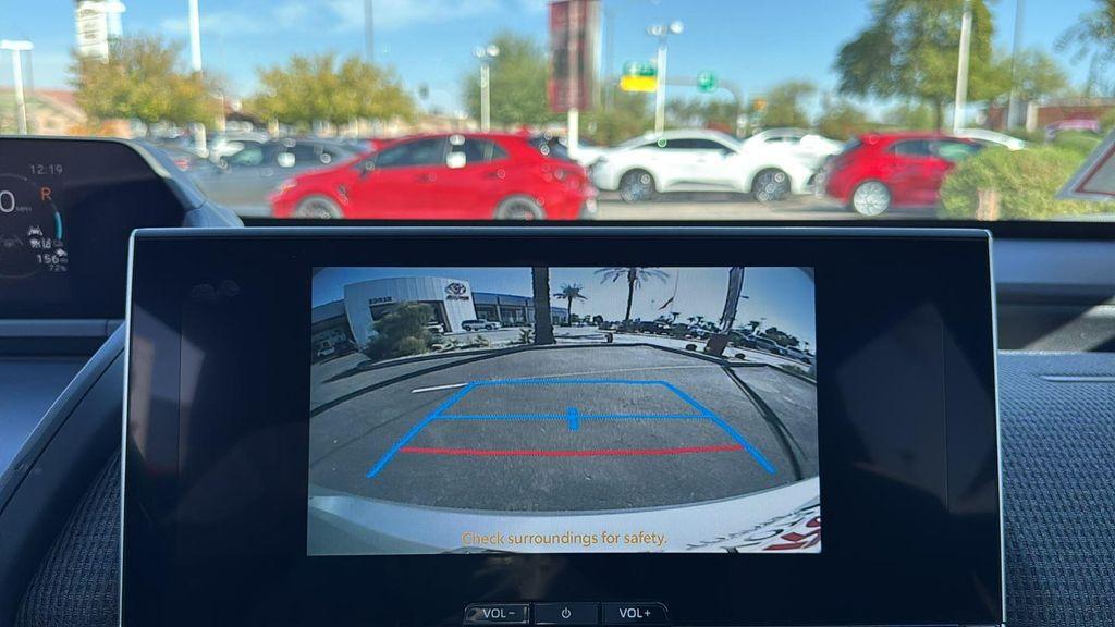 used 2023 Toyota bZ4X car, priced at $21,776