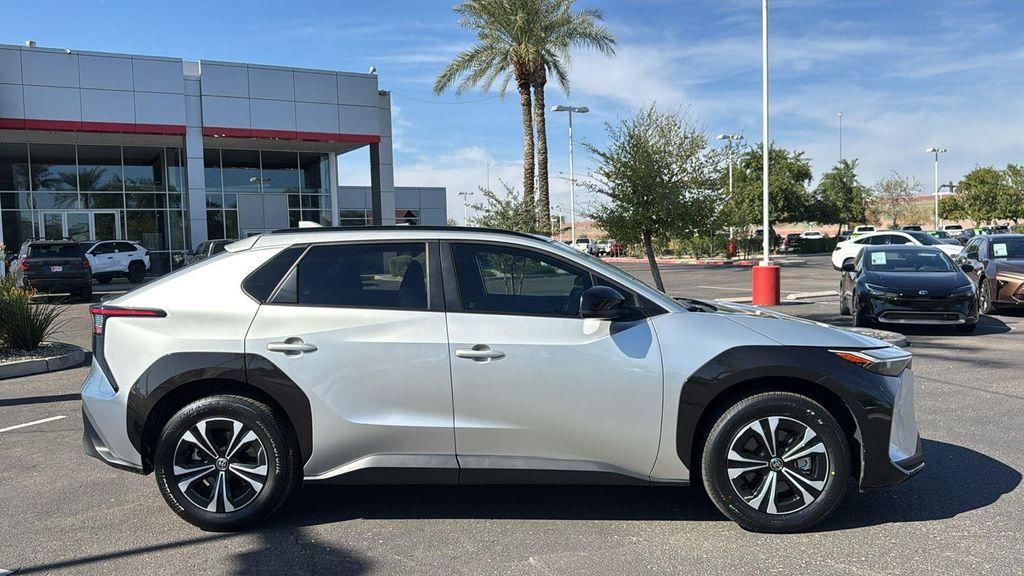 used 2023 Toyota bZ4X car, priced at $21,776