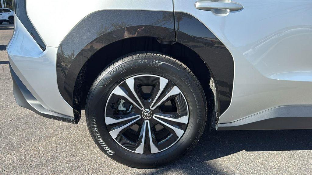 used 2023 Toyota bZ4X car, priced at $21,776