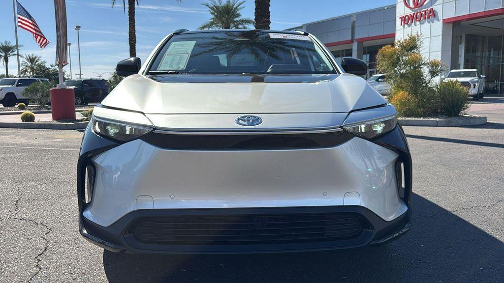 used 2023 Toyota bZ4X car, priced at $21,776