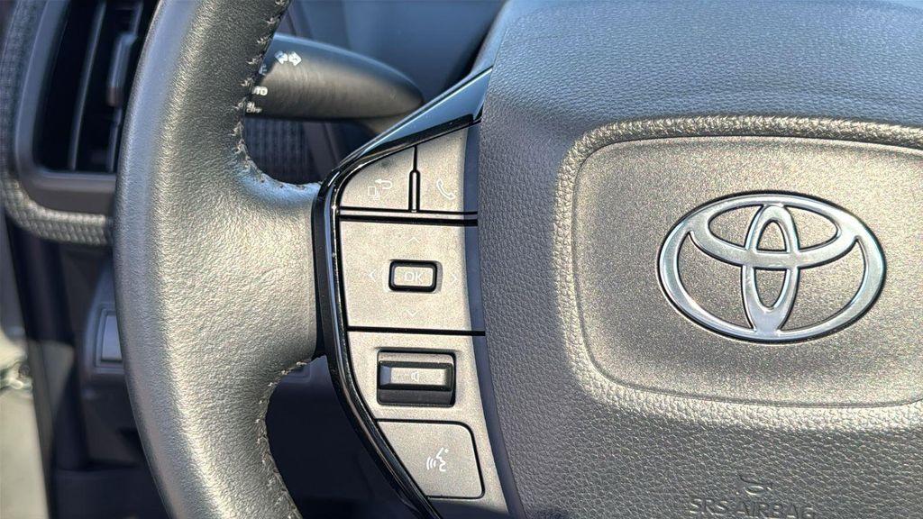 used 2023 Toyota bZ4X car, priced at $21,776