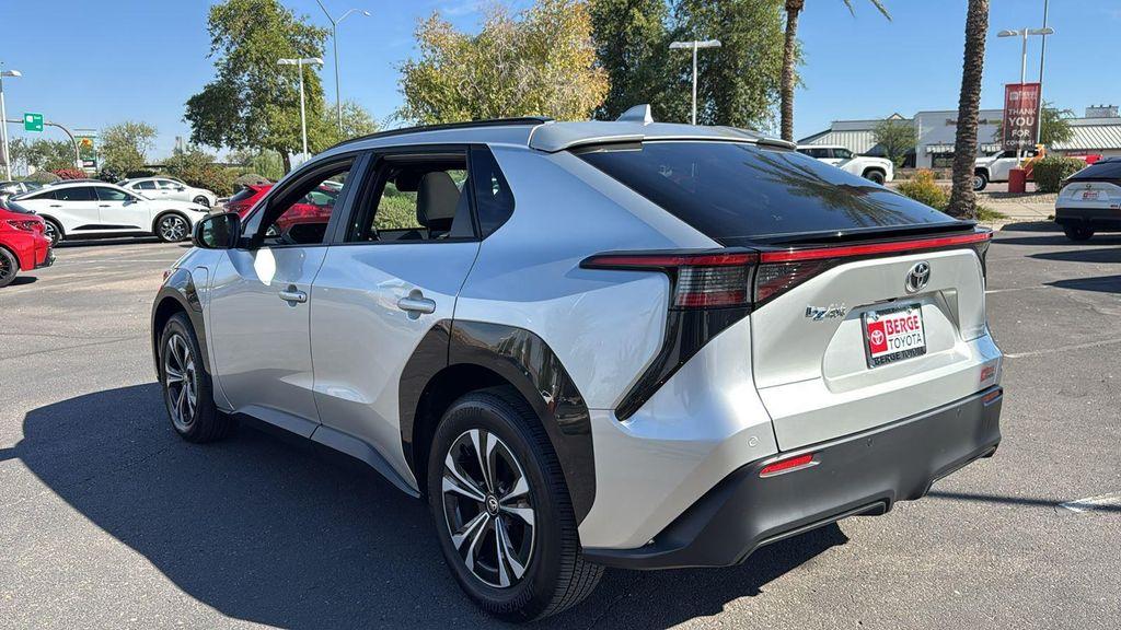 used 2023 Toyota bZ4X car, priced at $21,776