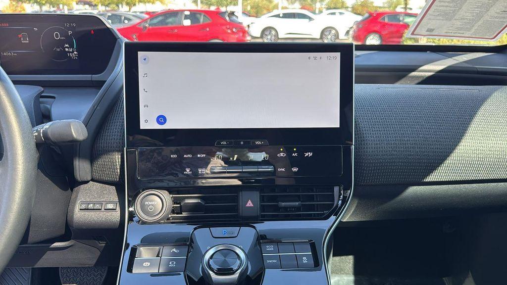 used 2023 Toyota bZ4X car, priced at $21,776