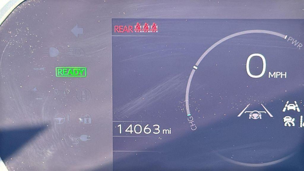 used 2023 Toyota bZ4X car, priced at $21,776